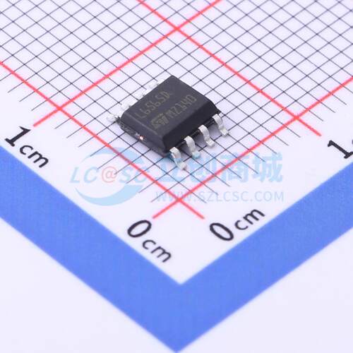 AC-DC控制器和稳压器 L6565D SOIC-8 原装正品 电子元器件配单