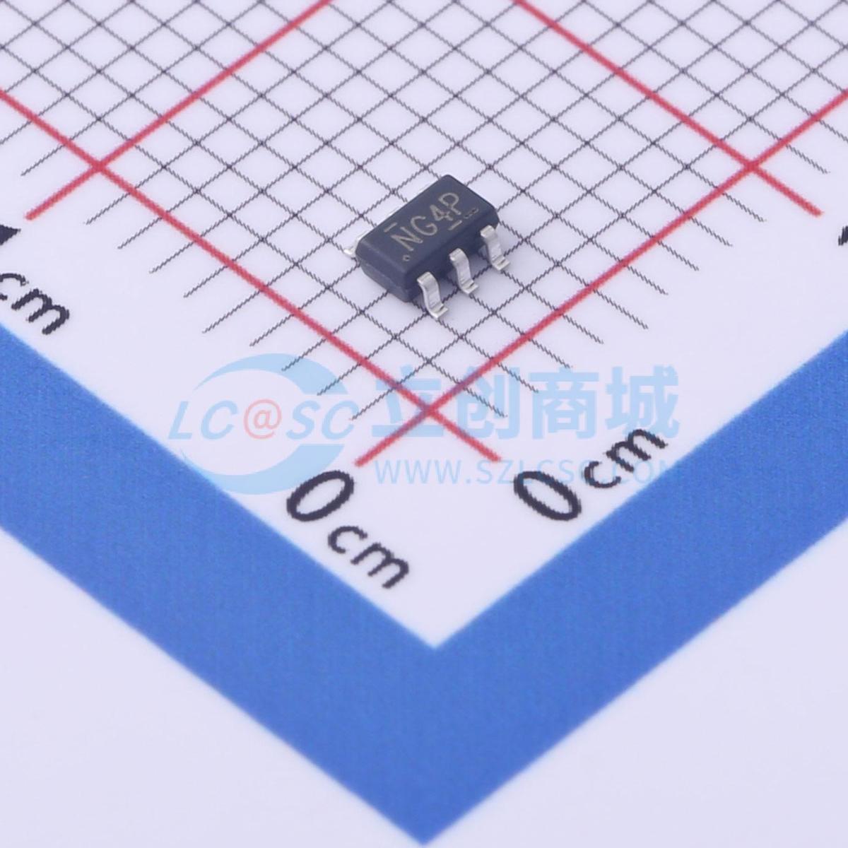 TVS/ESD管 TPE4106RS6 SOT-23-6 TECH PUBLIC(台舟)