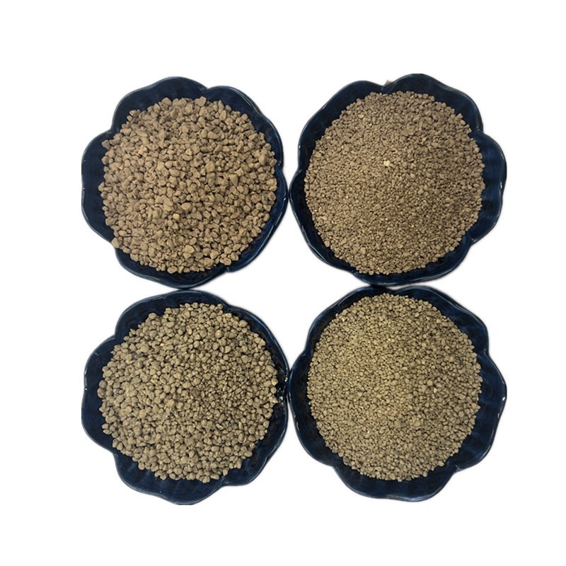 膨润土饲料级蒙脱石粉活性白粘土钻井泥浆涂料增膨润土用稠颗粒球