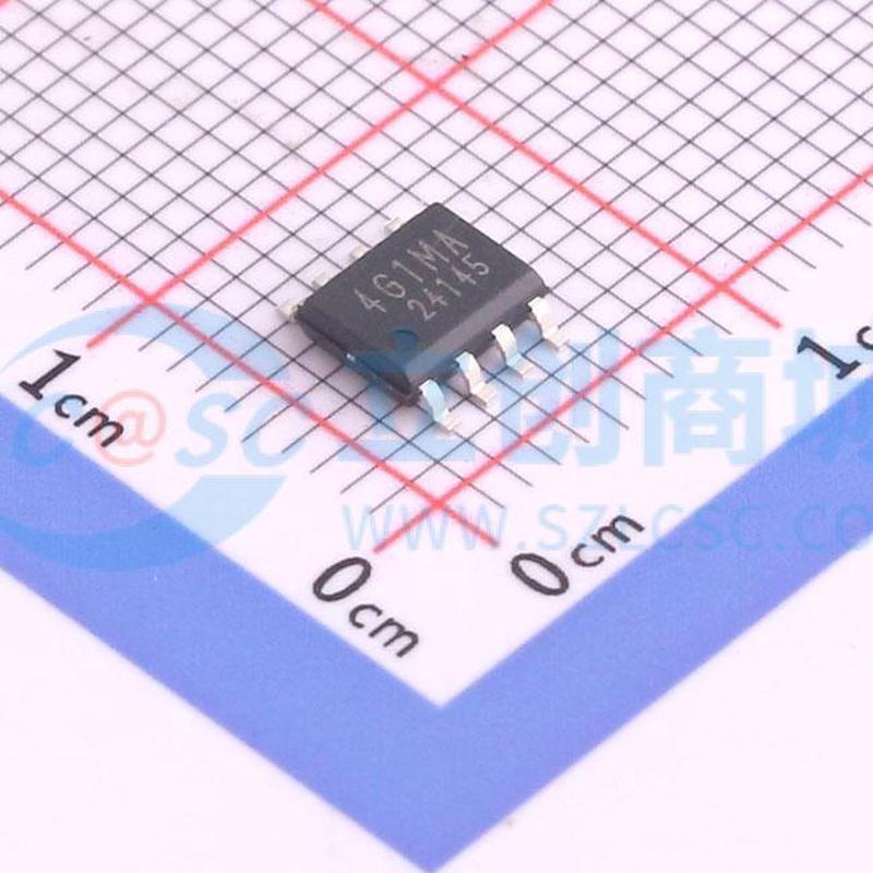 EEPROM BR24G1MFJ-5AE2 SOIC-8 原装正品 电子元器件配单