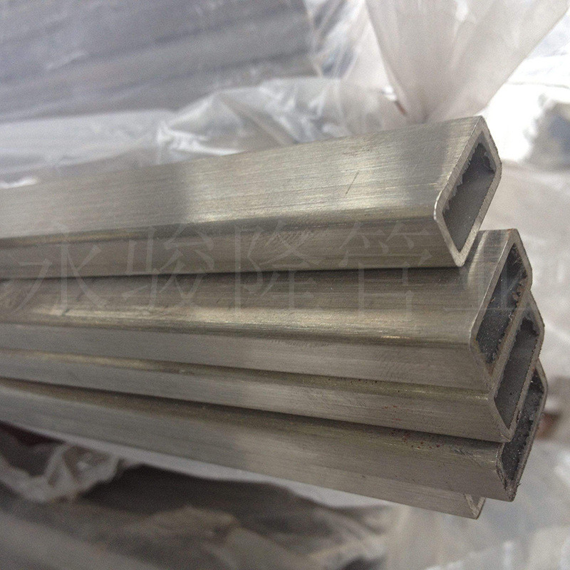 高强度【30*20*2.8厚壁不锈钢矩形管304不锈钢】扁管