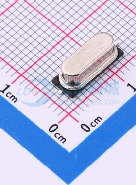无源晶振 H6OEL89CSC-SUGYLC-13M HC-49S-SMD 电子元器件配单