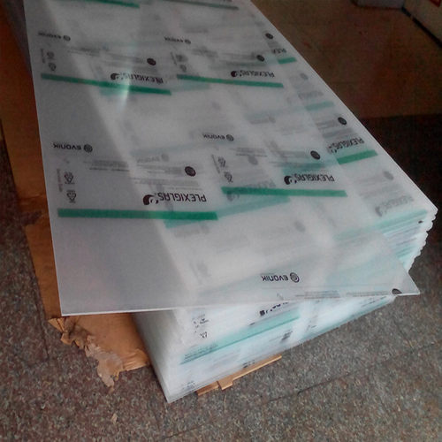 固批发德固赛亚克力板5毫米透明德厂家赛亚克力板材厂家耐力板