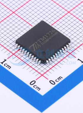 LCD驱动 TM1726 LQFP-44(10x10) 原装正品 电子元器件配单