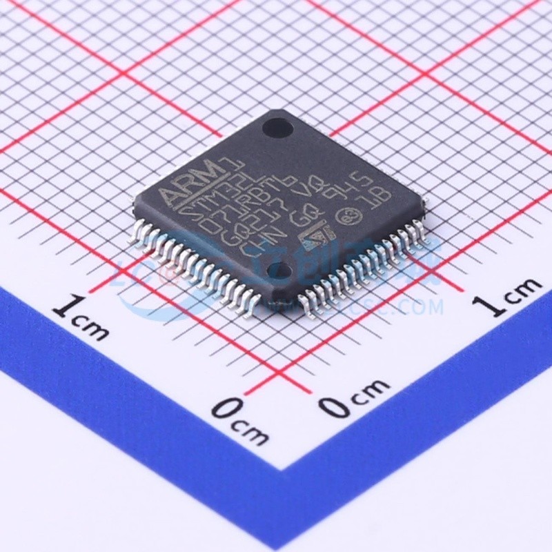 单片机(MCU/MPU/SOC) STM32L071RBT6TR LQFP-64 ST(意法半导体)