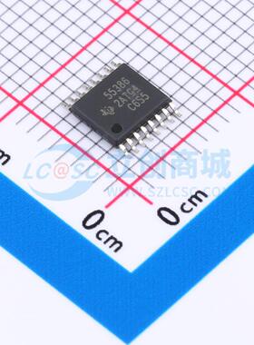 DC-DC电源芯片 TPS55386PWPR HTSSOP-16-EP 原装 电子元器件配单