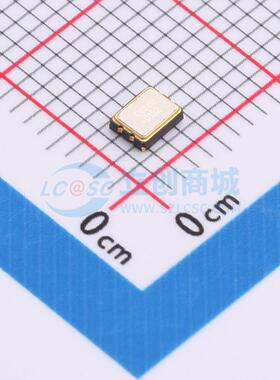 有源晶振 01.O.MC.HTHVFBF0040000000 SMD3225-4P 40MHz 原装正品