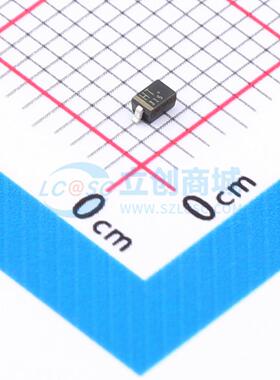 TVS/ESD管 DF2S6P2FU,H3F SC-76(SOD-323) 5.5V 80A@(8/20us) TOS