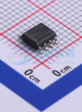 数字隔离器 ISO7220MDR SOIC-8 原装正品 电子元器件配单
