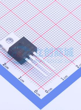 场效应管MOS HYG200P10LR1P TO-220FB-3 100V 80A HUAYI(华羿微)