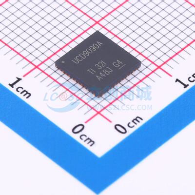 监控和复位芯片 UCD9090ARGZR HVQFN-48-EP(7x7) 电子元器件配单