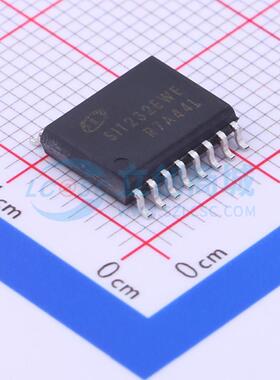 RS232芯片 SIT232EWE SOP-16-300mil 原装正品 电子元器件配单