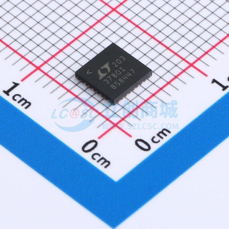 DC-DC电源芯片 LTC3780IUH#TRPBF QFN-32 ADI(亚德诺) 电子元器件