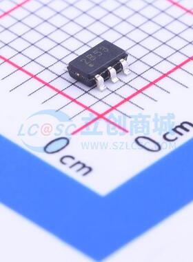 EEPROM 93AA56AT-I/OT SOT-23-6 原装正品 电子元器件配单