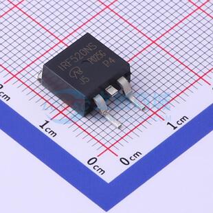 场效应管MOS IRF520NS-VB TO-263-2 100V 20A VBsemi微碧