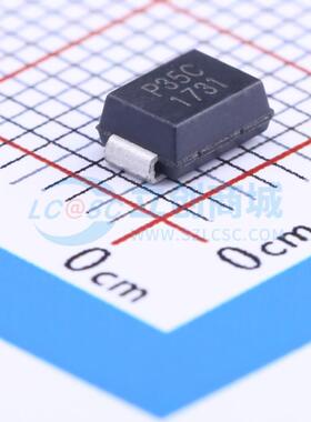 半导体放电管 BEP3500SC SMB 320V 原装正品 电子元器件配单