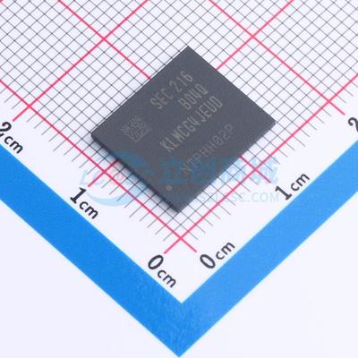 eMMC KLMCG4JEUD-B04Q - 原装正品 电子元器件配单