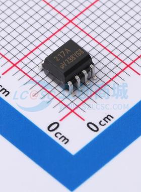 晶体管输出光耦 IL217AT SOIC-8 原装正品 电子元器件配单