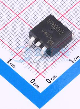 场效应管MOS H7N0602LSTL-E-VB TO-263 60V 150A VBsemi微碧