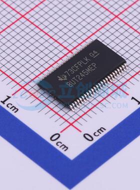 转换器/电平移位器 CLVCH16T245MDGGREP TSSOP-48-6.2mm 原装正品