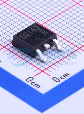 达林顿管 2SD2143TL TO-252-2(DPAK) NPN 60V ROHM(罗姆) 原装