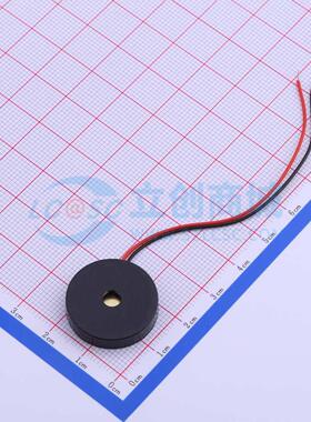 蜂鸣器 SFN-22045-W80 - 无源(外部驱动) 5kHz 电子元器件配单
