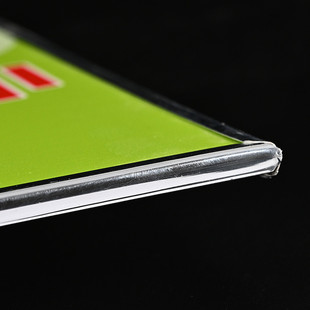 kt板公示栏定制板食品信息公告餐饮 泡沫板亚克力公示广告牌批发