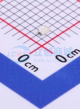 50只 发光二极管/LED TJ-S1608SW6THBLC6B-A5 蓝色 0603 电子元器