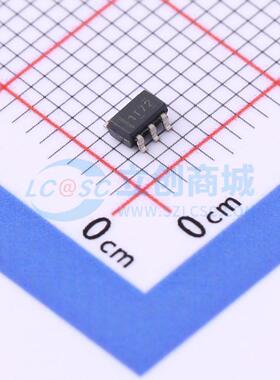 精密运放 OPA202IDBVR SOT-23-5 原装正品 电子元器件配单