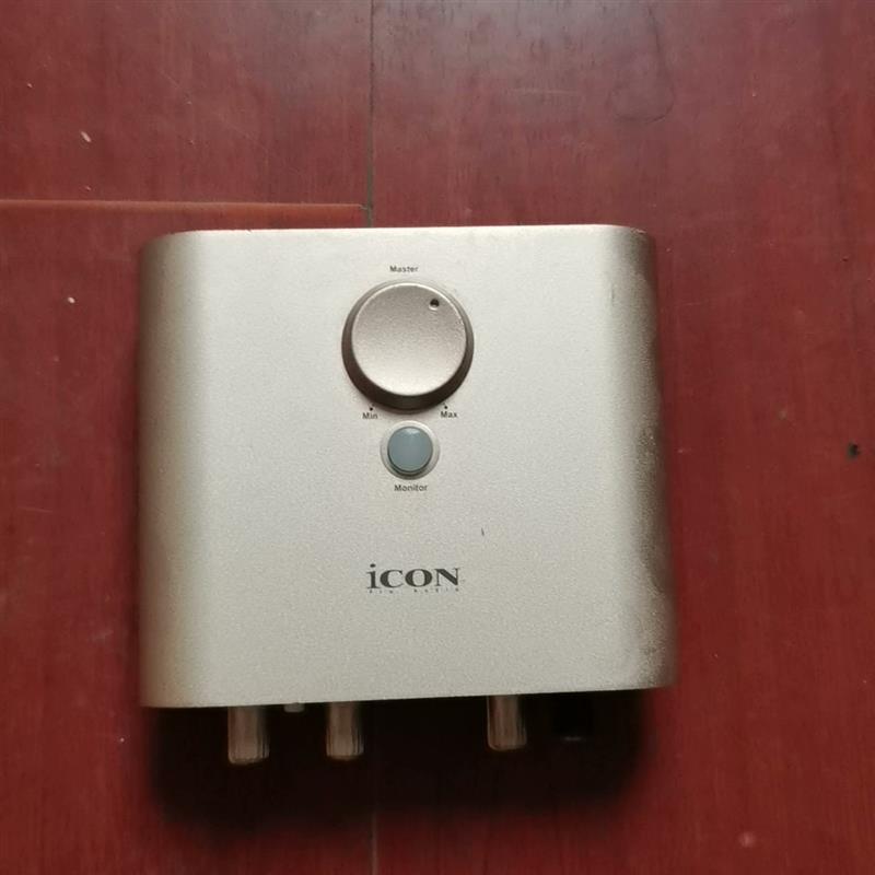 【议价】艾肯 Uports2 USB专业外置声卡