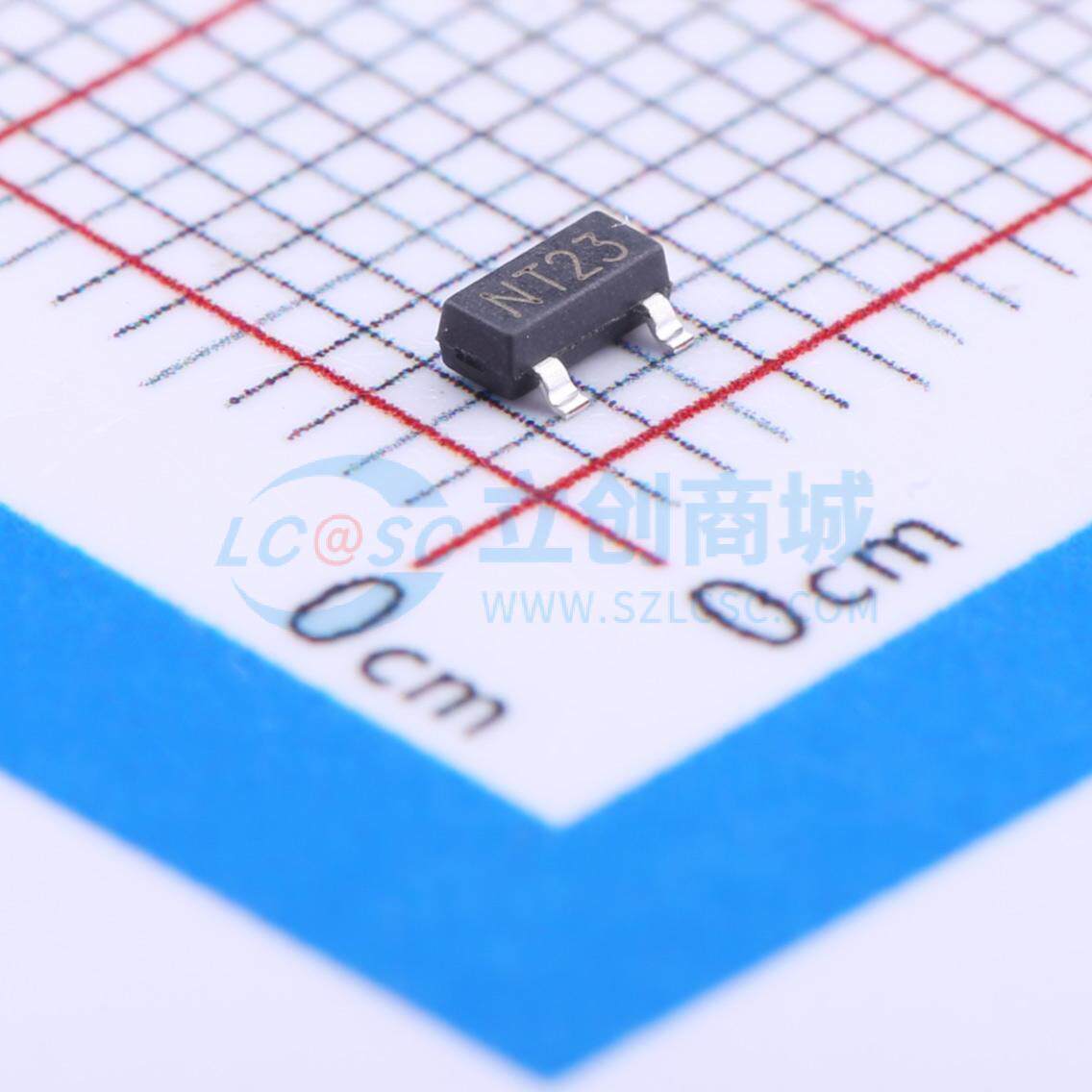 场效应管MOS PNMT20V3 SOT-23 20V 3A Prisemi(芯导) 原装