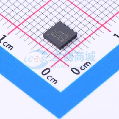 时钟发生器/频率合成器/PLL ADF4112BCPZ LFCSP-20(4x4) 原装正品