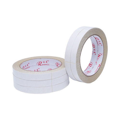 高粘度无痕双面胶定制厂家电脑刺绣双面胶整箱油性双面胶办公胶带