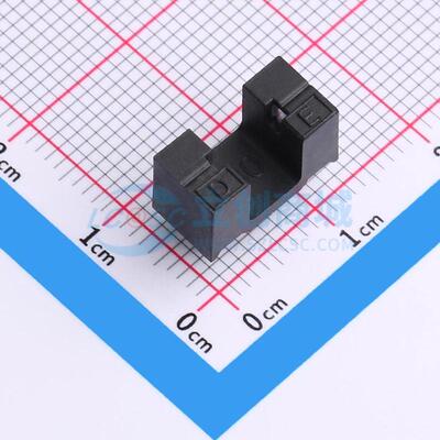 槽型光电开关(光电晶体管输出) LG-ITR9707 DIP-4 电子元器件配单