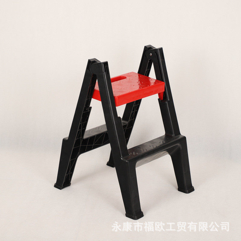 洗车汽车登高登高低登凳美容洗车凳折叠凳折叠梯家用梯子