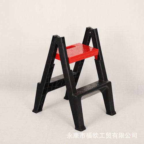 洗车凳登高折叠梯低登汽车美容洗车凳折叠凳登高家用梯子