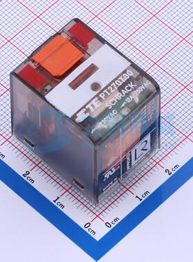 功率继电器 3-1415002-1 - 230V 原装正品 电子元器件配单