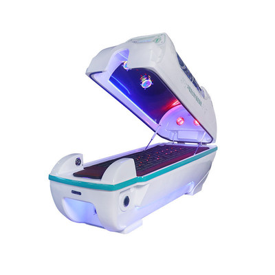 智能生物共振能量舱星空顶太赫兹旋磁熵减仪养生汗蒸石墨太空舱烯