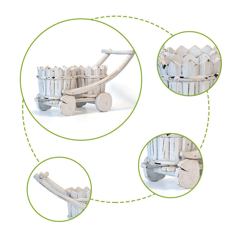 大号白色木花盆热卖木质手工阳台装饰多肉木花盆,鲜花速递/花卉仿真/绿植园艺,花盆,淘宝优惠券,粉丝福利购,淘宝优惠卷