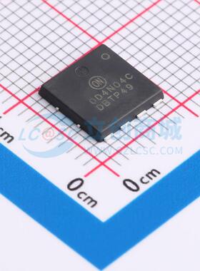 场效应管(MOSFET) NTMTS0D4N04CTXG DFNW-8(8.4x8.3)