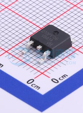 场效应管MOS D10PF06-VB TO-252-2 60V 30A VBsemi微碧