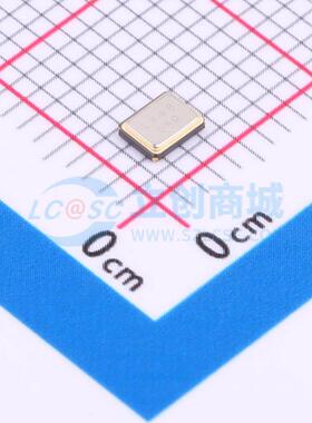 无源晶振 L327S480D11L SMD3225-4P 48MHz ±10ppm 8pF 原装正品
