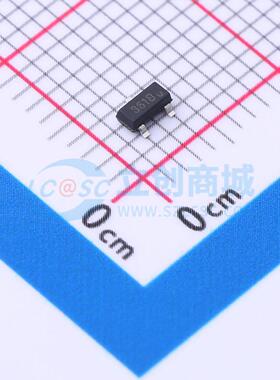 场效应管(MOSFET) FDN361BN(UMW) SOT-23 UMW(友台半导体) 原装