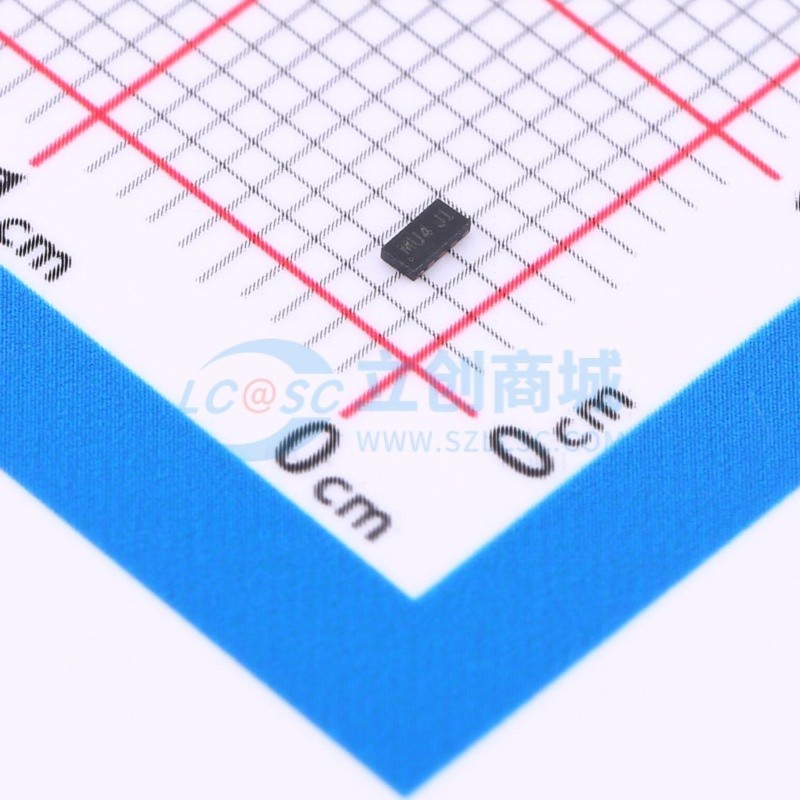 静电保护器(TVS/ESD) DT1240-04LP20-7 X2-DFN2010-8 DIODES(美台
