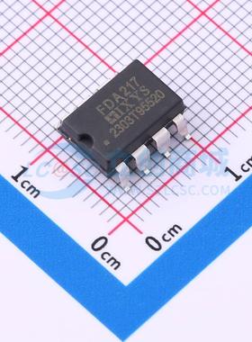 LED驱动 FDA217S SMD-8 原装正品 电子元器件配单
