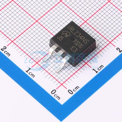 场效应管MOS IRLZ34NSPBF-VB TO-263 60V VBsemi微碧