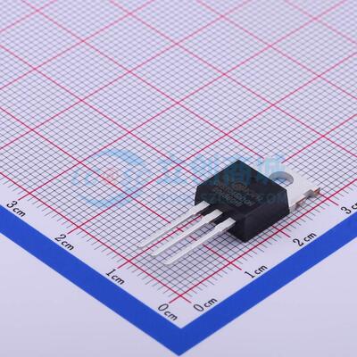 场效应管MOS CRST045N10N TO-220 100V 120A CRMICRO(华润微)