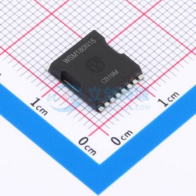 场效应管MOS WSM180N15 TOLL 150V 180A WINSOK(微硕) 原装