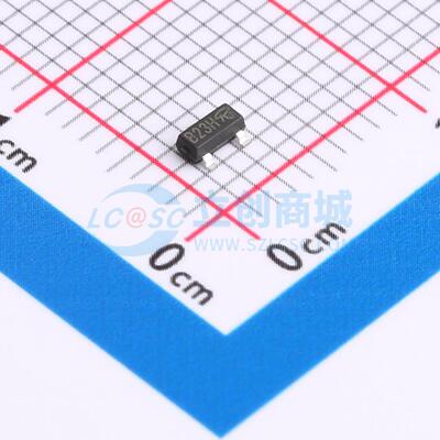 场效应管MOS SMC3407S-TRG-VB SOT-23 30V 5.6A VBsemi/微碧