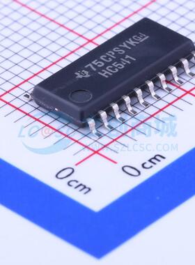 缓冲器/驱动器/收发器 SN74HC541NSR SOIC-20-208mil 电子元器件